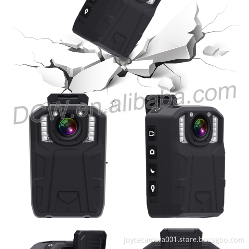 2017 police camera body worn popular hidden infrared spy camera with real-time GPS trackers